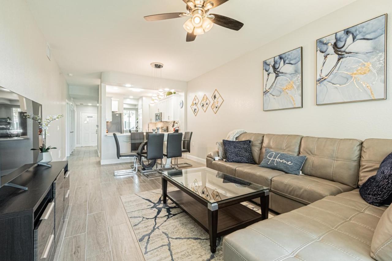 Greenlinks At Lely Luxury White Orchid Fully Renovated Modern 1St Floor 3Bdr Golf Resort Villa Naples Exterior photo
