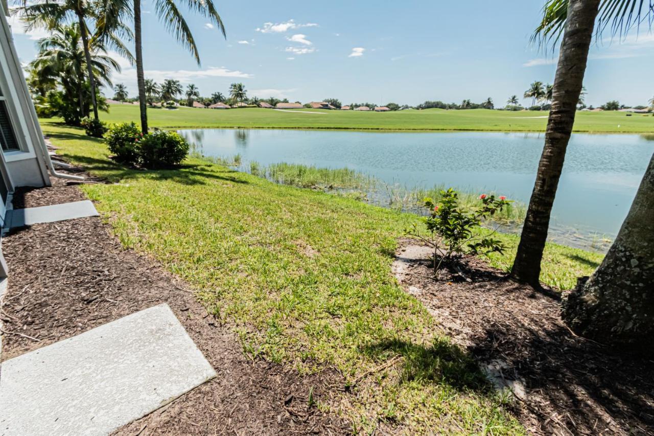 Greenlinks At Lely Luxury White Orchid Fully Renovated Modern 1St Floor 3Bdr Golf Resort Villa Naples Exterior photo
