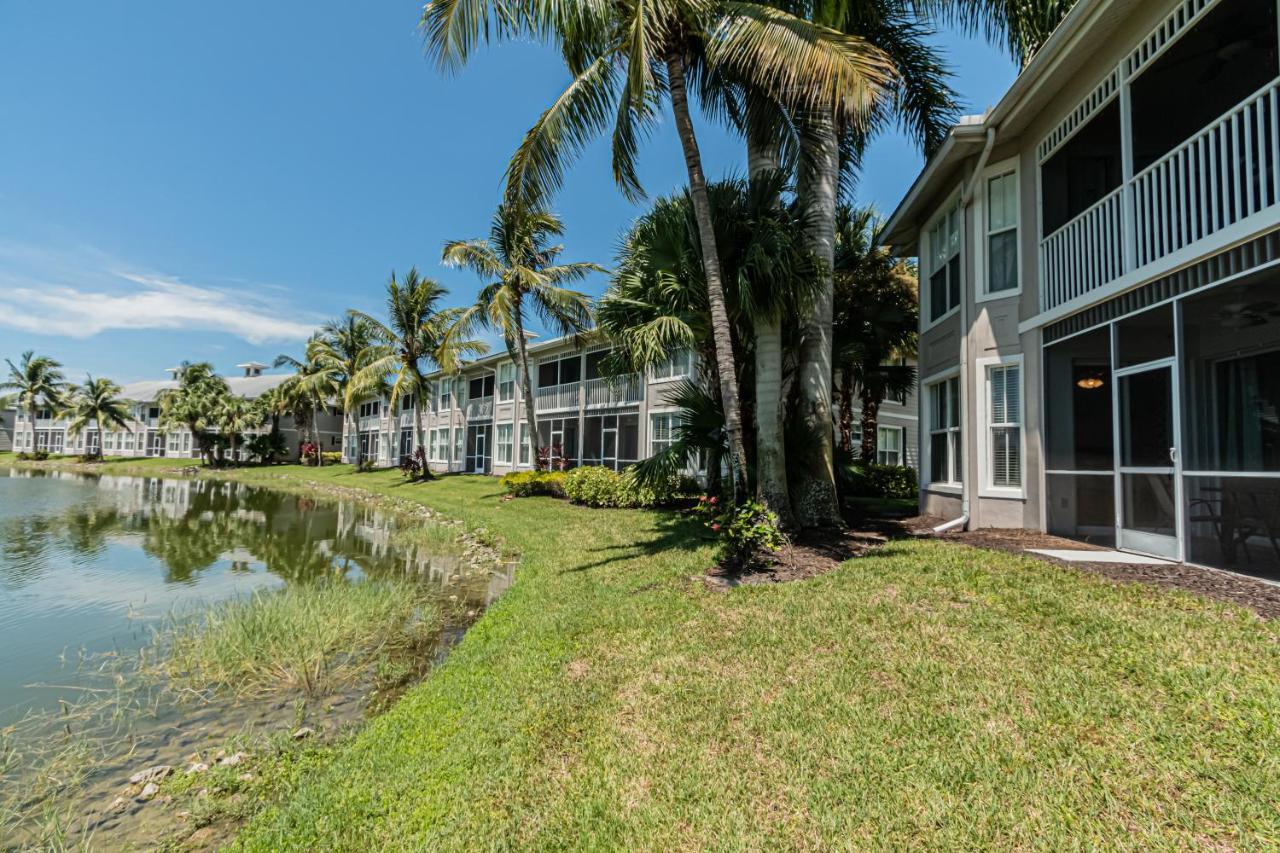 Greenlinks At Lely Luxury White Orchid Fully Renovated Modern 1St Floor 3Bdr Golf Resort Villa Naples Exterior photo